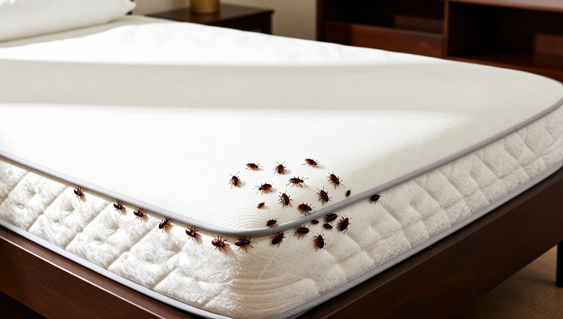 Bed Bugs Control in Acacia Gardens