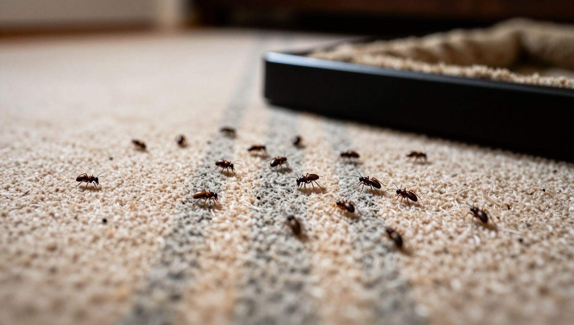 Fleas and Ticks Removal in Acacia Gardens