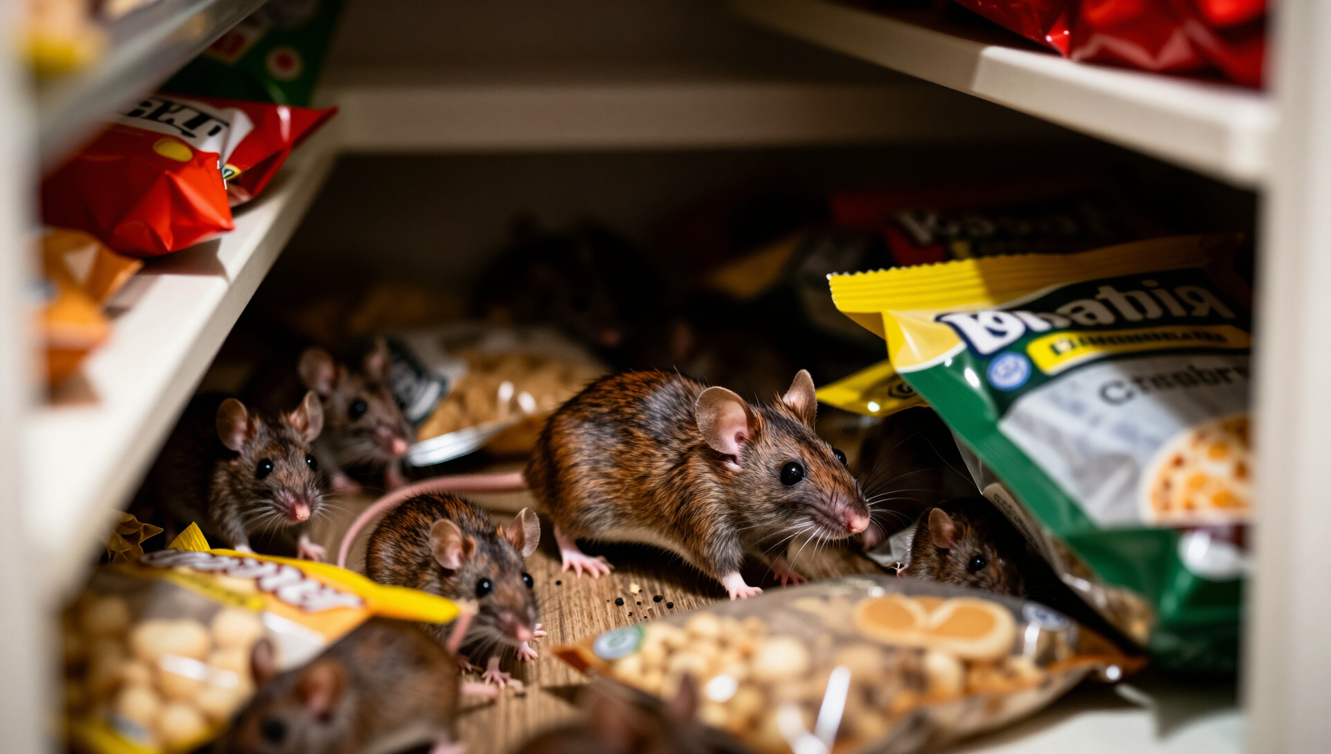 Rodent Removal in Acacia Gardens