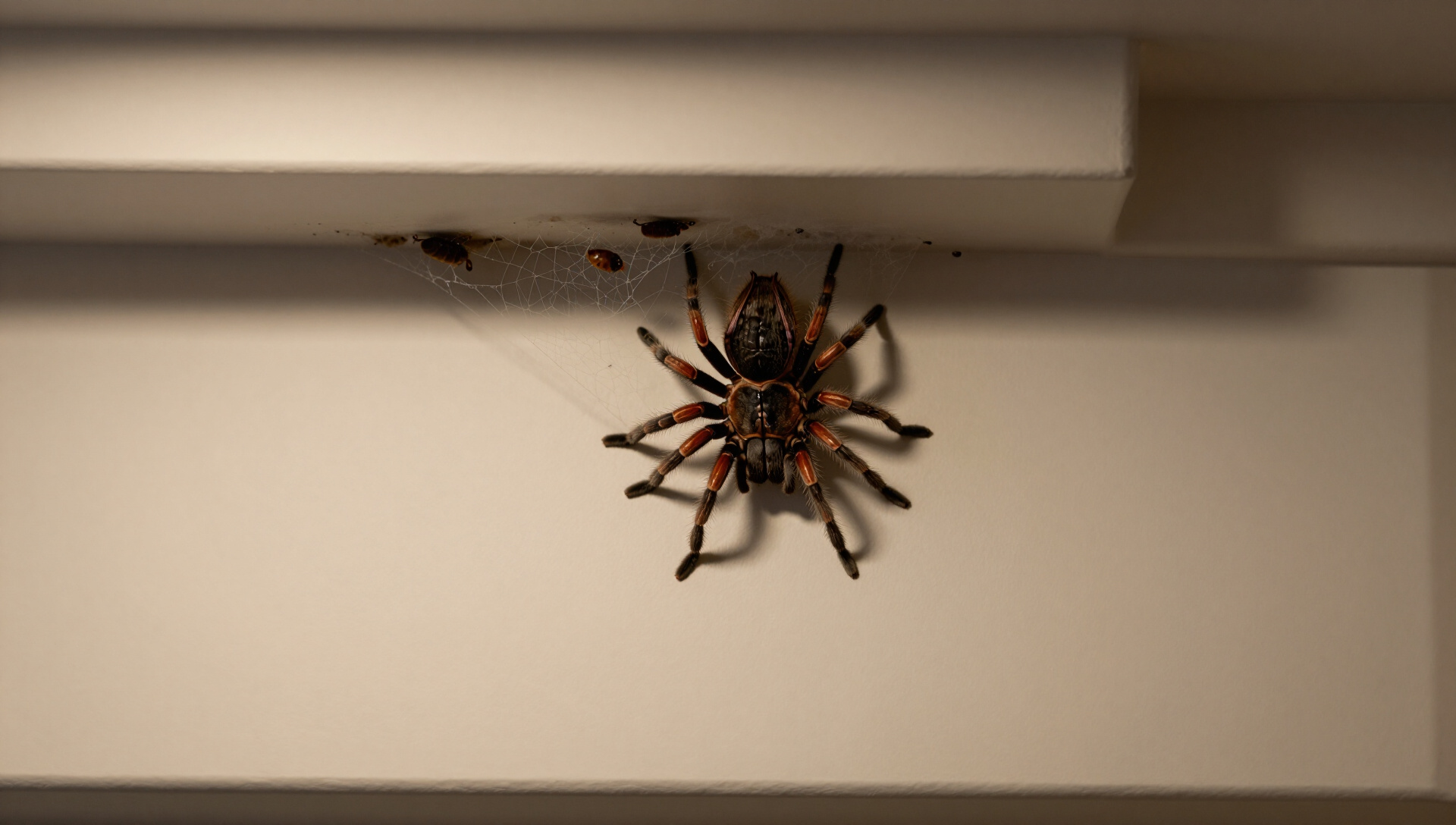 Spider Control in Acacia Gardens